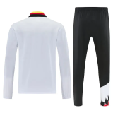 2026-27 Germany White Windbreaker Suit (风衣套装)