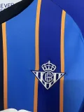 25-26 Real Betis Blue Special Edition Fans Soccer Jersey