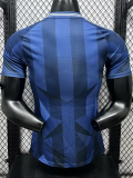 2026-27 Argentina Royal Blue Special Edition Player Version Training shirts (黄标)