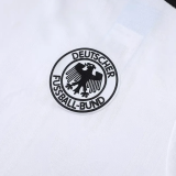 2026-27 Germany White Player Version Training Short Suit (球员短套装)#D2604