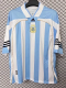 2026 Argentina Bringback Collection Blue White Retro Soccer Jersey