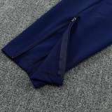 2026-27 Argentina Royal blue Windbreaker Suit (风衣套装)