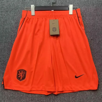 26-27 Netherlands Away Shorts Pants
