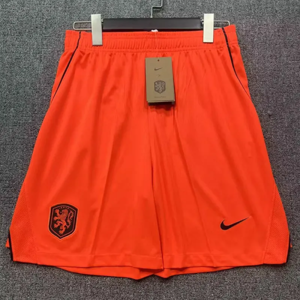 26-27 Netherlands Away Shorts Pants