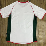 2001-2002 Mexico Away Retro Soccer Jersey