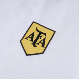 2026-27 Argentina White Player Version Training Short Suit (球员短套装)#D2604