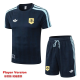 2026-27 Argentina Royal blue Player Version Training Short Suit (球员短套装)#D2604