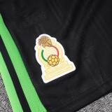 2026-27 Mexico Green Player Version Training Short Suit (球员短套装)#D2604