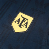 2026-27 Argentina Royal blue Player Version Training Short Suit (球员短套装)#D2604