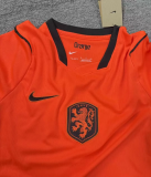 2026-27 Netherlands Home Adult Soccer Jersey