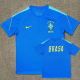 2026-27 Brazil Blue Training shirts