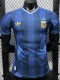 2026-27 Argentina Royal Blue Special Edition Player Version Training shirts (黄标)