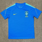 2026-27 Brazil Blue Training shirts