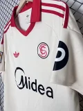 25-26 Sevilla Special Edition Fans Soccer Jersey