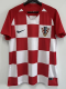 2018 Croatia Home Retro Soccer Jersey