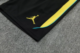 2026-27 Brazil Black Training Short Suit