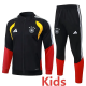 2026-27 Germany Black Kids Jacket Tracksuit #E26012(童装)
