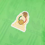 2026-27 Mexico Green Player Version Training Short Suit (球员短套装)#D2604