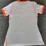 2026-27 Netherlands Away Women Soccer Jersey (女)