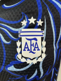 2026-27 Argentina Away Long Sleeve Player Version Soccer Jersey (长袖球员)