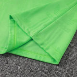 2026-27 Mexico Green Player Version Training Short Suit (球员短套装)#D2604