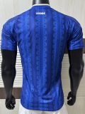 2026-27 Sweden Away Player Version Soccer Jersey
