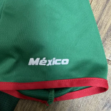 2001-2002 Mexico Home Retro Soccer Jersey