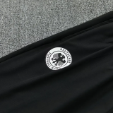 2026-27 Germany White Windbreaker Suit (风衣套装)