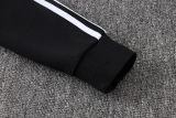 2026-27 Argentina Black Jacket Tracksuit #A26031