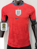 2026-27 England Away Player Version Soccer Jersey (Right-Arm Patch)