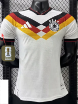 2026-27 Germany Home Player Version Soccer Jersey (Right-Arm Patch)