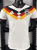 2026-27 Germany Home Player Version Soccer Jersey (Right-Arm Patch)