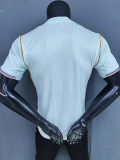 2026-27 France Away Player Version Soccer Jersey (Right-Arm Patch)