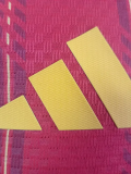 2026-27 Spain Home Player Version Soccer Jersey (Right-Arm Patch)