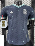 2026-27 Germany Away Player Version Soccer Jersey (Right-Arm Patch)
