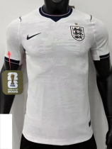 2026-27 England Home Player Version Soccer Jersey (Right-Arm Patch)