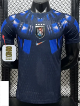 2026-27 Uruguay Away Player Version Soccer Jersey (Right-Arm Patch)