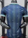2026-27 Germany Away Player Version Soccer Jersey (Right-Arm Patch)