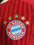 2026-27 Bayern Home Player Version Soccer Jersey
