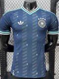 2026-27 Germany Away Player Version Soccer Jersey (Right-Arm Patch)