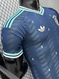 2026-27 Germany Away Player Version Soccer Jersey (Right-Arm Patch)