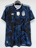 2026-27 Argentina Away Player Version Soccer Jersey (Right-Arm Patch)