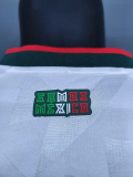 2026-27 Mexico Away Player Version Soccer Jersey (Right-Arm Patch)