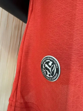 2026-27 Austria Home Player Version Soccer Jersey (Right-Arm Patch)