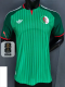 2026-27 Algeria Away Player Version Soccer Jersey (right-arm patch)(无星)