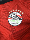 2026-27 Egypt Home Player Version Soccer Jersey (Right-Arm Patch)
