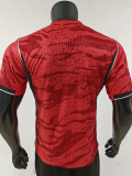 2026-27 Korea Home Player Version Soccer Jersey (Right-Arm Patch)