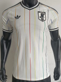 2026-27 Japan Away Player Version Soccer Jersey (Right-Arm Patch)