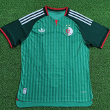 2026-27 Algeria Away Player Version Soccer Jersey (Star 带星)