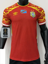 2026-27 DR Congo Third Player Version Soccer Jersey (Right-Arm Patch)